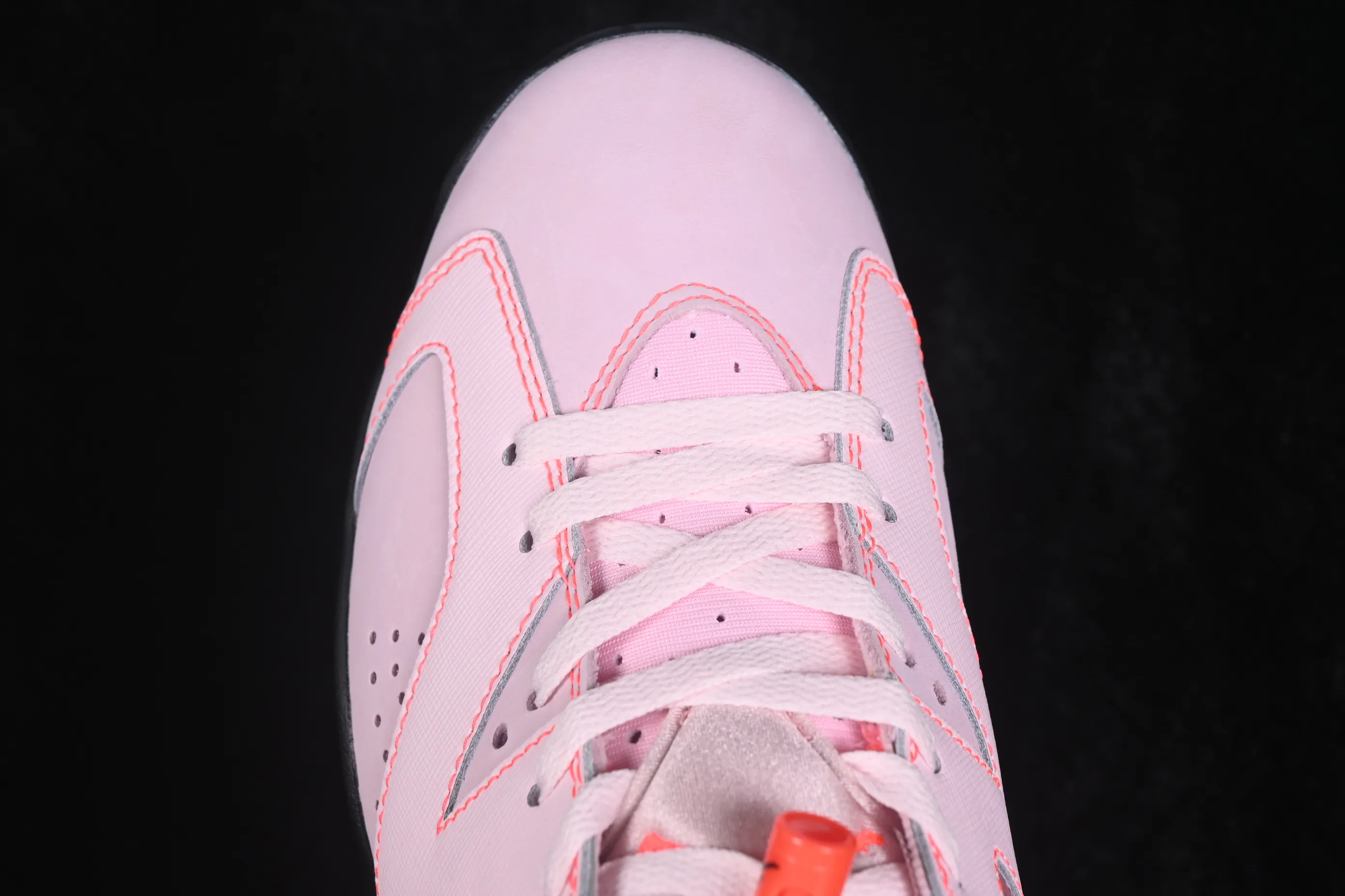 All categories Air Jordan Jordan series basketball shoes Air Jordan 6 Awake NY x Air Jordan 6 "Playful Pink" AJ6 Joe 6 playful pink IQ5706-600
